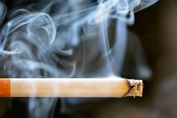 タバコ、ニコチン依存に関わる遺伝子と肺がんリスク