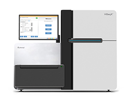 HiSeq X Ten システム