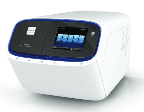 Ion Proton（サーモフィッシャーサイエンティフィック社）：水素イオン検出型