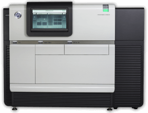 パシフィックバイオサイエンス社の「PacBio RS II」